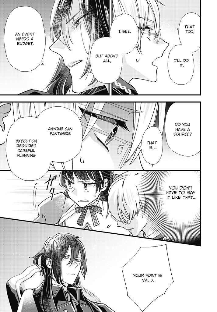 Transported to Another World, Now I’m a Royal Academy Clerk Chapter 2 Page 27